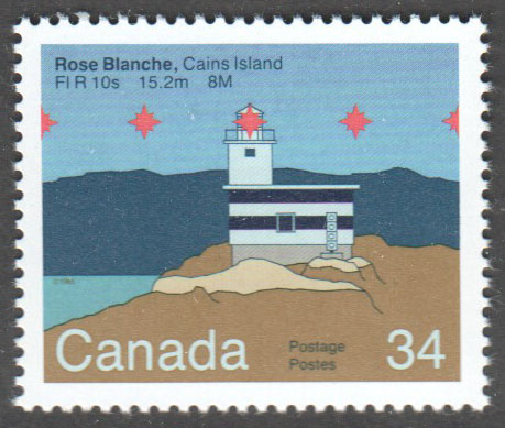 Canada Scott 1066 MNH - Click Image to Close